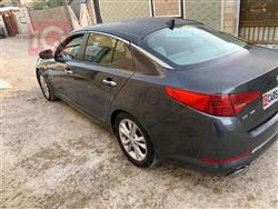 كيا اوبتيما